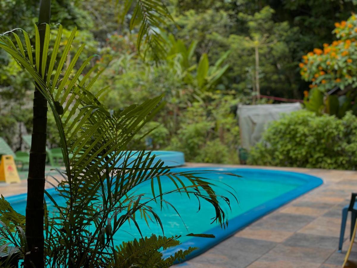 Carey Lodging Tortuguero Eksteriør billede